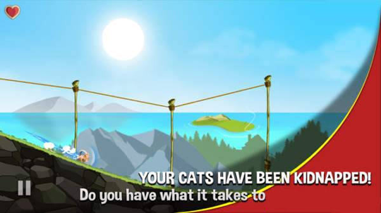 啊我的猫截图2