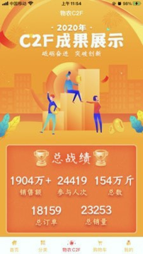物农网截图2