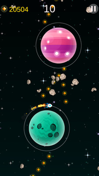 跳跃星球截图2