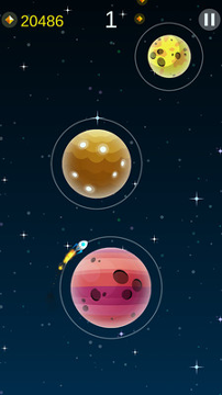 跳跃星球截图1