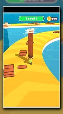 堆积种族3d截图2