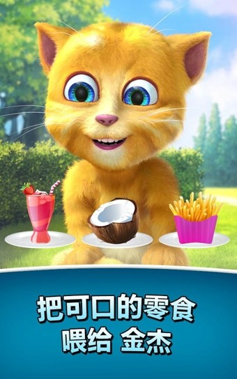 会说话的金杰猫截图4