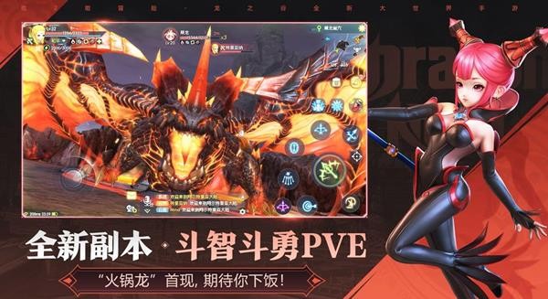 龙之谷2传奇截图3