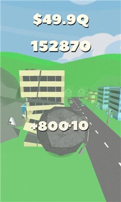 破坏之岩截图1