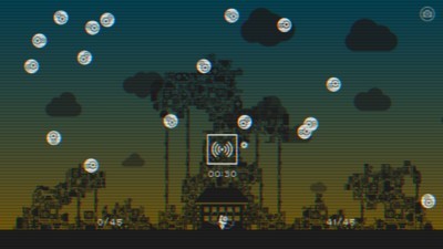 空无一人的家截图2
