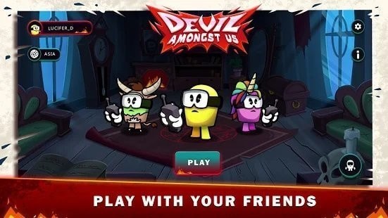 愚蠢的魔鬼截图2