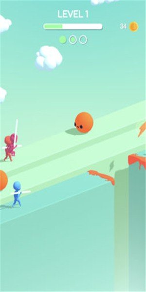 撑杆大乱斗截图1