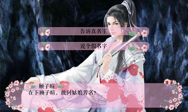 橙光逃婚记截图4