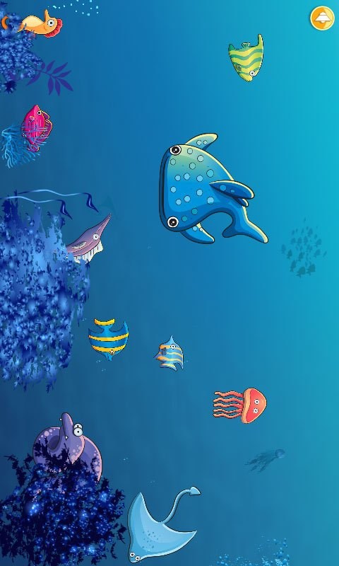 绚丽海底世界截图3