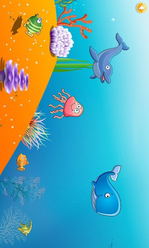 绚丽海底世界截图2