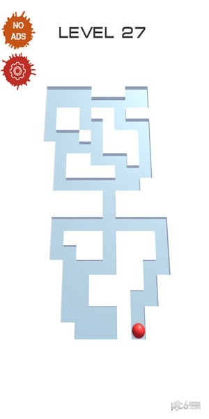 漆彩迷宫截图1