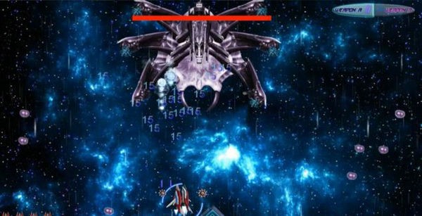黑色空间瓦尔基里截图5