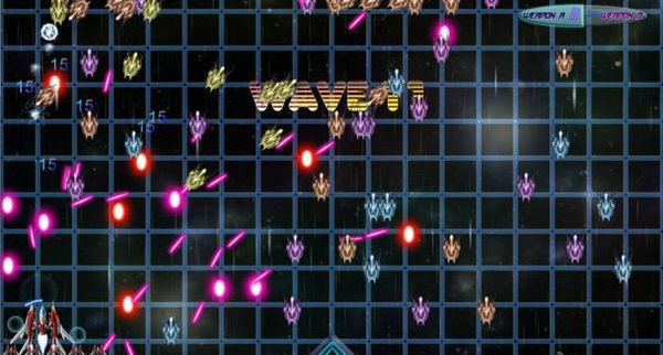 黑色空间瓦尔基里截图2