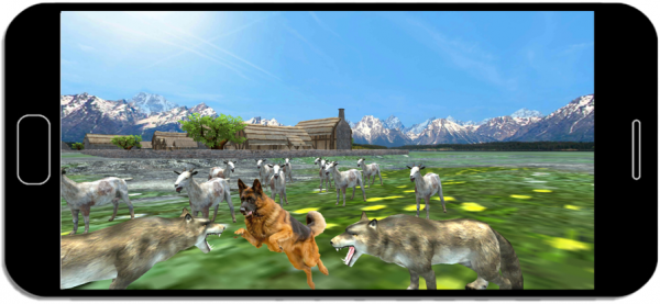 牧羊犬截图1