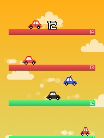 汽车弹跳截图4