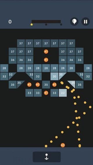 破坏砖块谜截图1