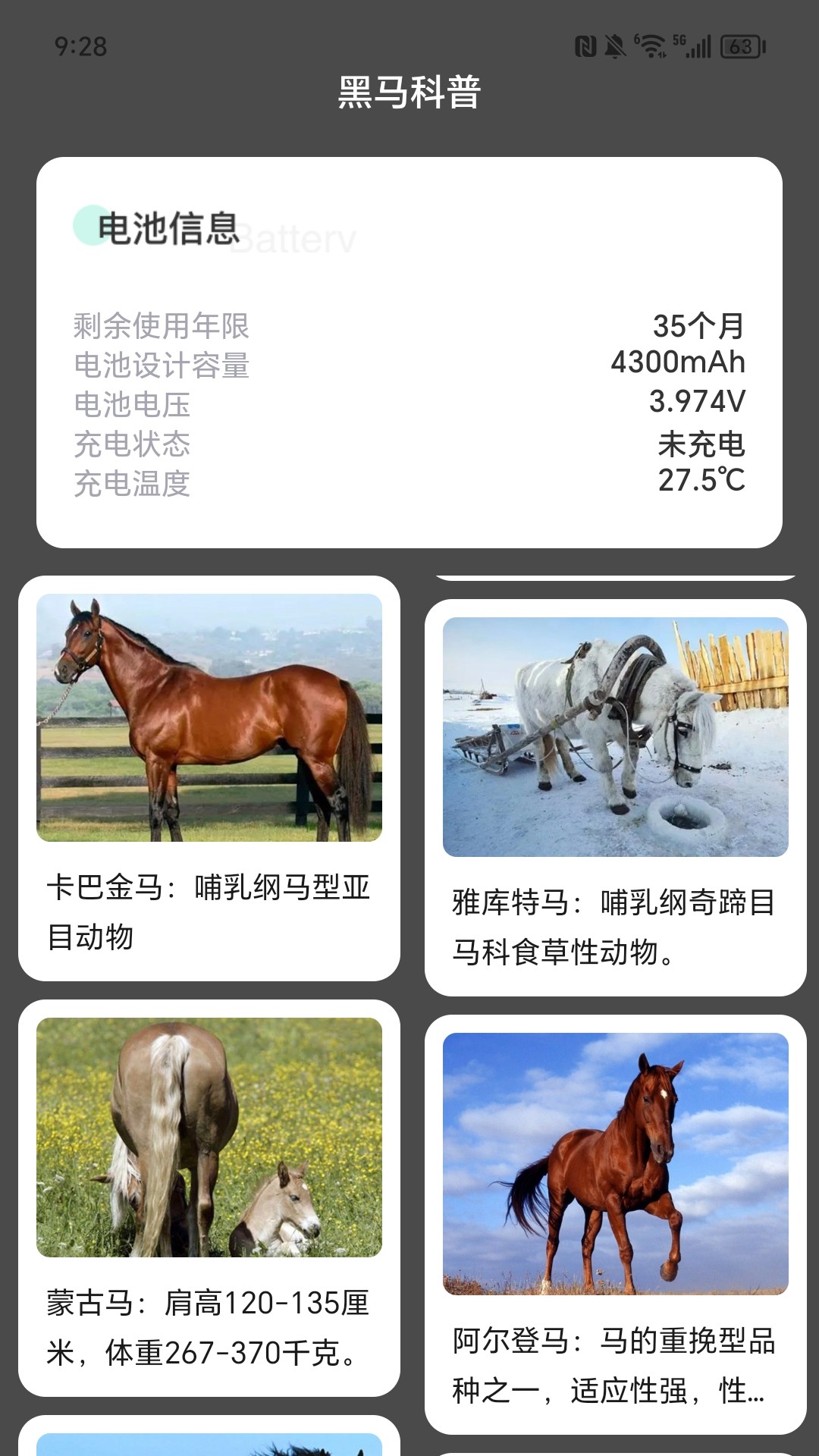 黑马充电截图3