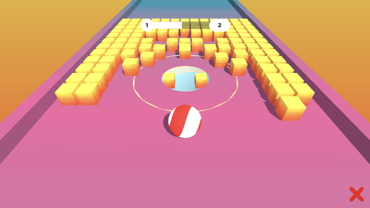 3d吞噬黑洞球截图2