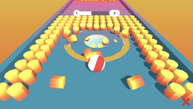 3d吞噬黑洞球截图3