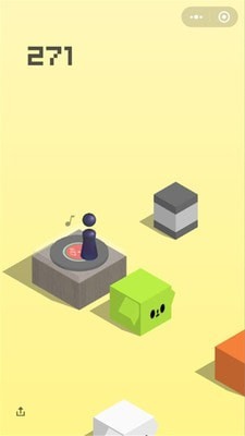 快乐跳一跳截图2