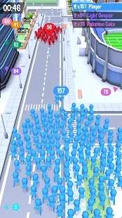 人群城市集结截图1