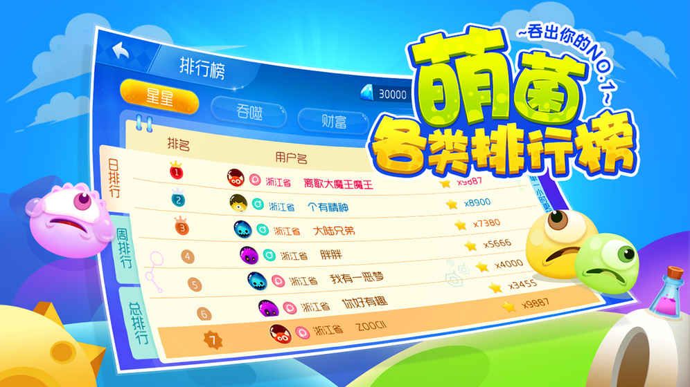 萌菌大作战2截图2