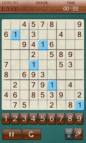 数独的乐趣截图3