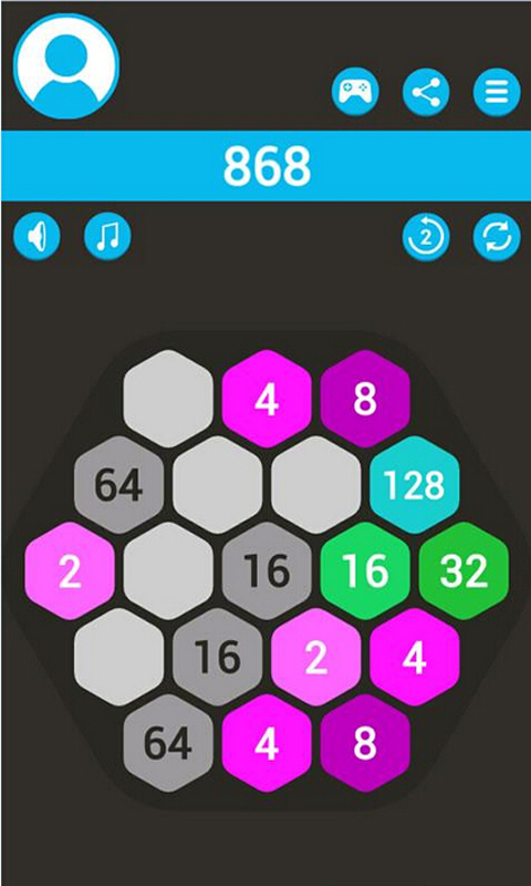 六边形4096截图2