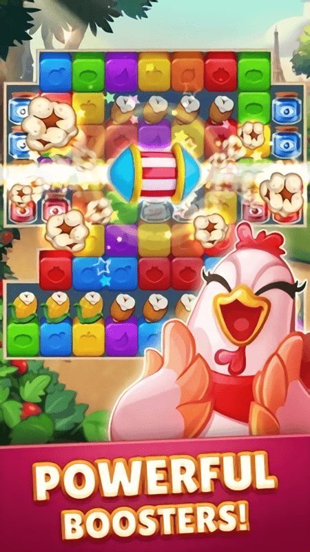 闲雅比鸡截图3