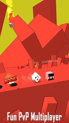 躲避方块君截图2