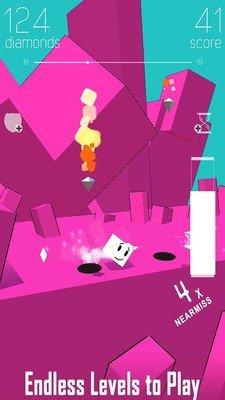 躲避方块君截图3