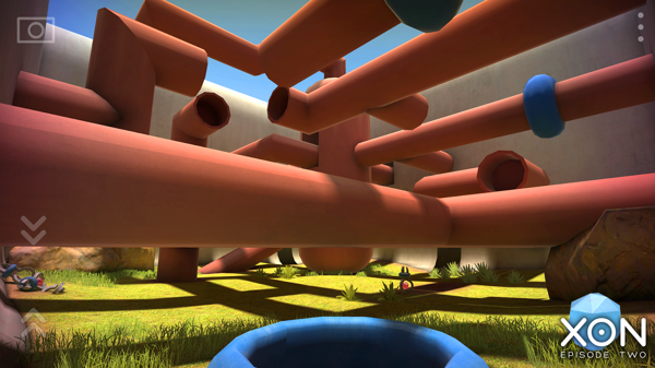 孤岛逃生3d截图1