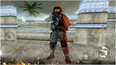 gta5特警任务截图1