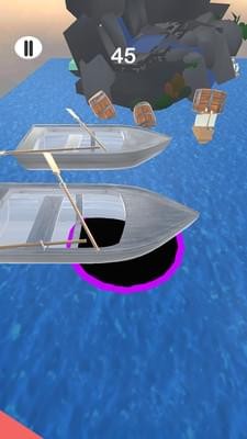 黑洞大作战海洋版截图4
