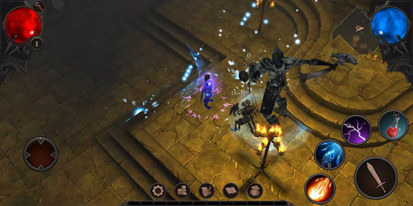 复仇rpg截图2