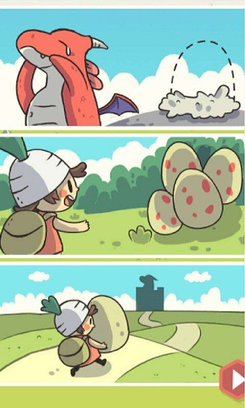 恐龙蛋回家截图2