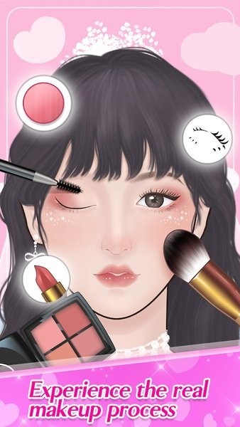 化妆师美容院截图2