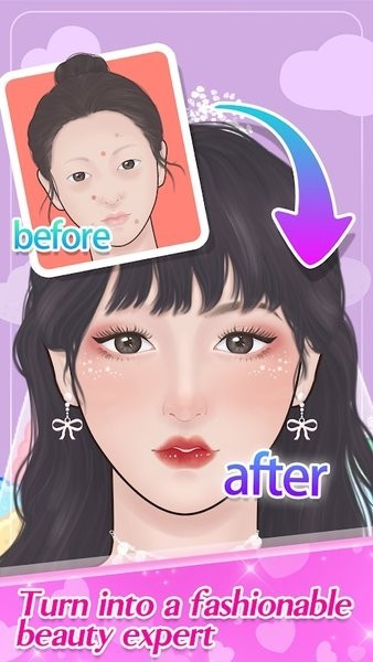化妆师美容院截图3