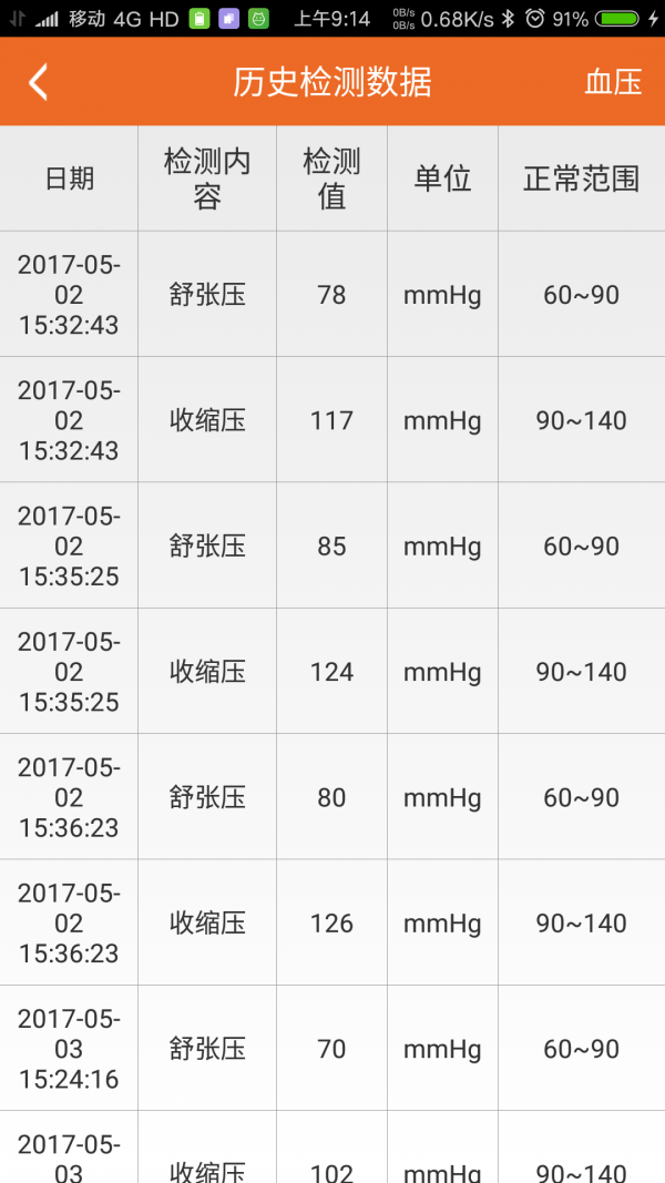 赢健康用户端截图1