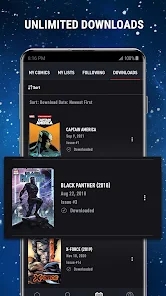 漫威无限marvelunlimited截图1