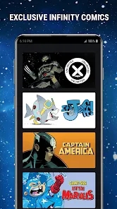 漫威无限marvelunlimited截图2