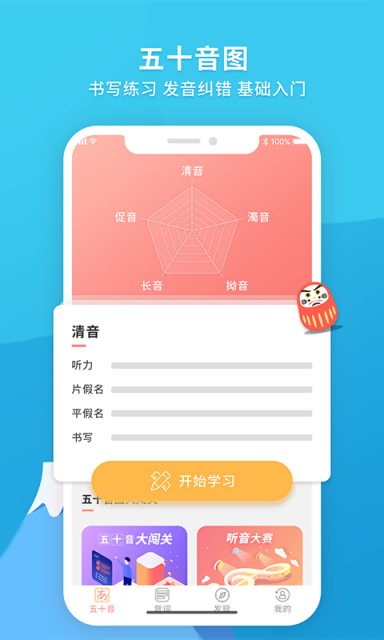 日语助手截图3