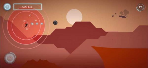 无尽的火星奔跑者鲁比截图1