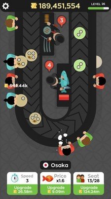 寿司连锁商城截图3